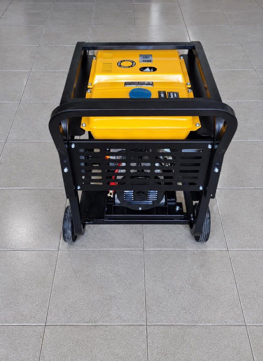 Generator və tənzimləyicisi — Biznes və avadanlıq, Bakı (2)