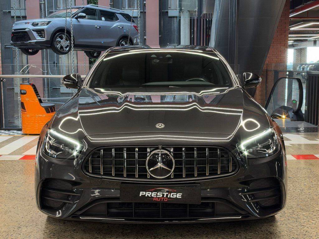 Mercedes E 300 e, 2.0 L, 13.5 kWh, 2021 il, 85 000 km — Avtomobillər, Bakı (3)
