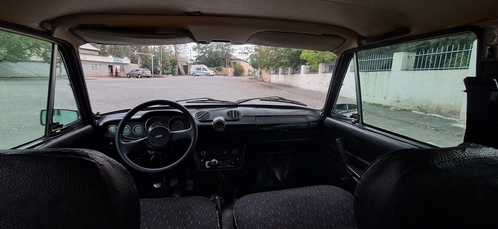 Lada (VAZ) 2106, 1.6 L, 1999 il, 186 000 km 10-FX-851 — Avtomobillər, Tərtər (4)
