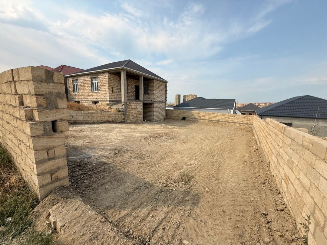 Həyət evi, Masazır qəs — Ev, villa, Bakı (4)