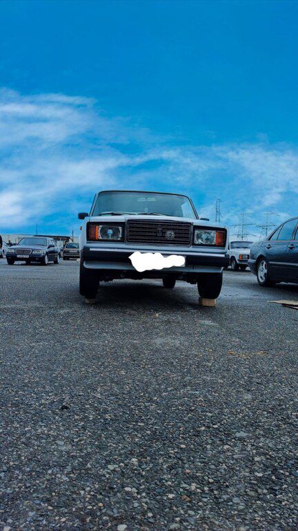 Lada (VAZ) 2107, 1.6 L, 2003 il, 100 000 km — Avtomobillər, Cəlilabad (2)