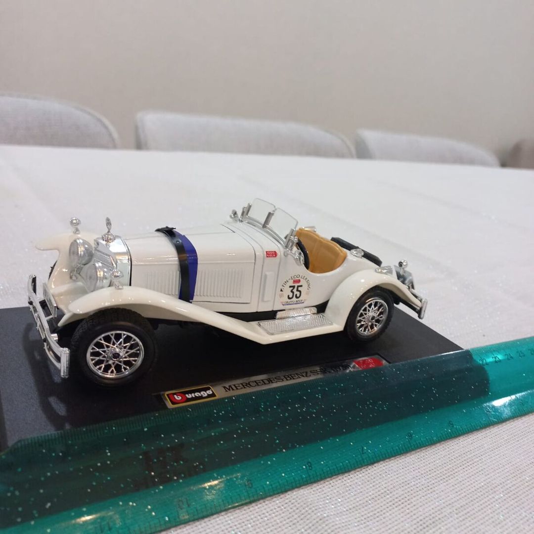 Bburago 1:18 modeli — Kolleksiyalar, Bakı (4)