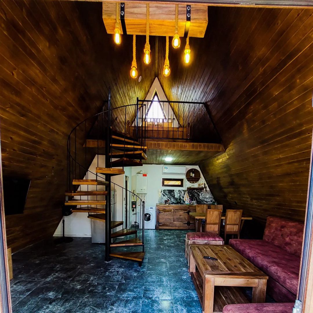 Bağ evi kirayə verilir, Zaqatala ş — Ev, villa, Zaqatala (8)