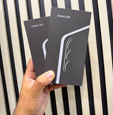 Samsung Galaxy S26 Black 256GB/12GB — Bakı