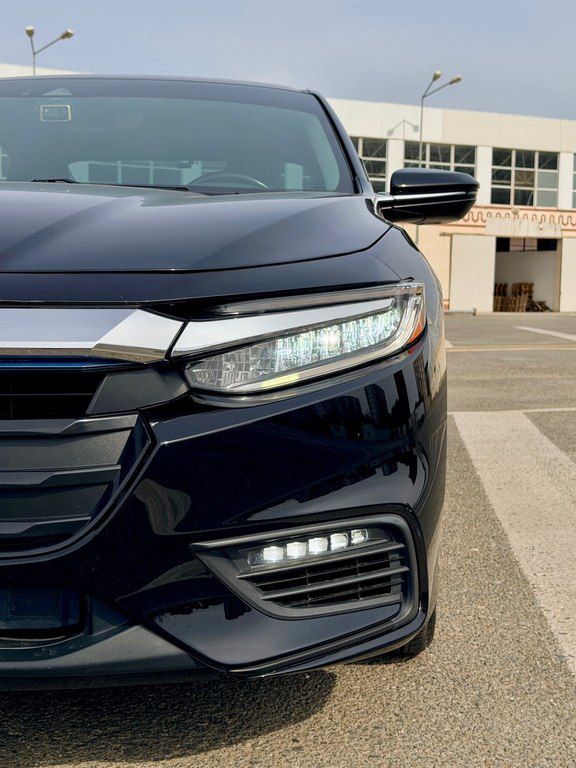 Honda Insight, 1.5 L, 1.2 kWh, 2022 il, 78 000 km — Avtomobillər, Gəncə (9)