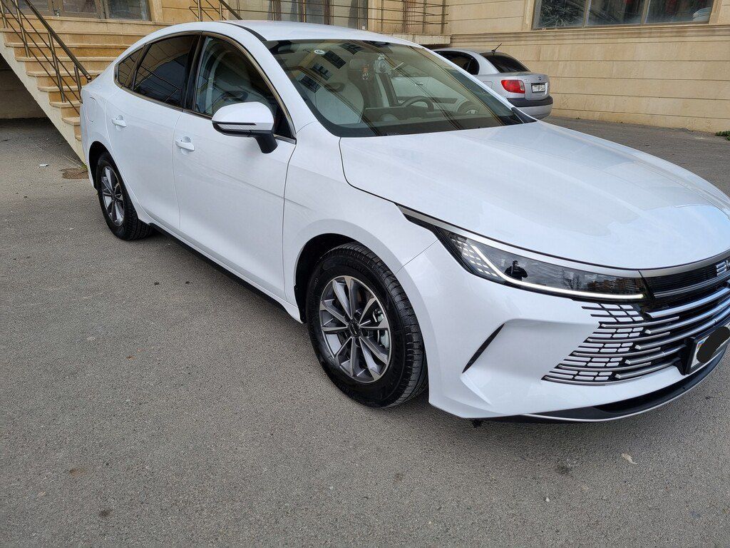 BYD Destroyer 05, 1.5 L, 18.3 kWh, 2025 il, 18 100 km — Avtomobillər, Bakı (9)
