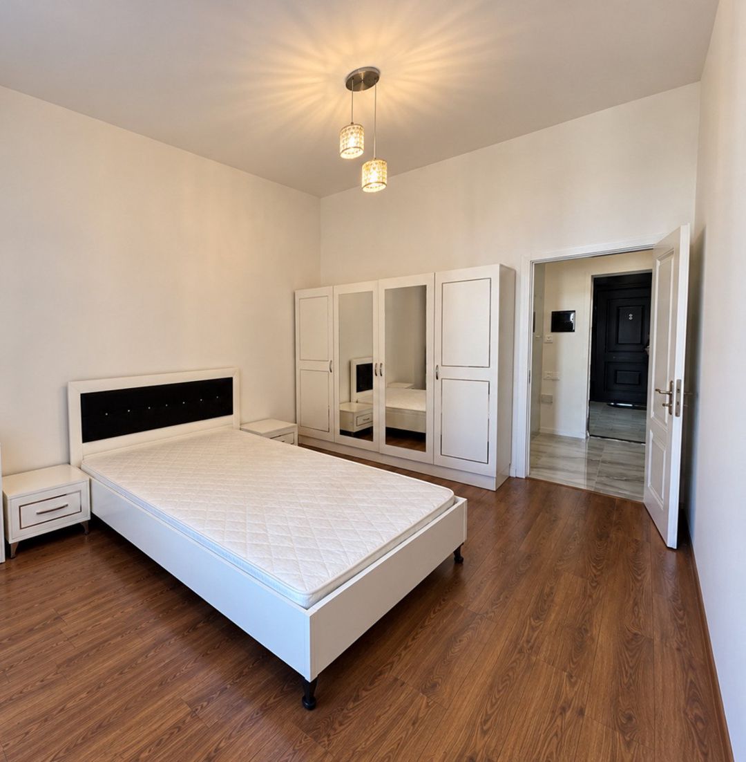 İcarəyə verilir 2 otaqlı yeni tikili 62 m² — Mənzil, Bakı (6)