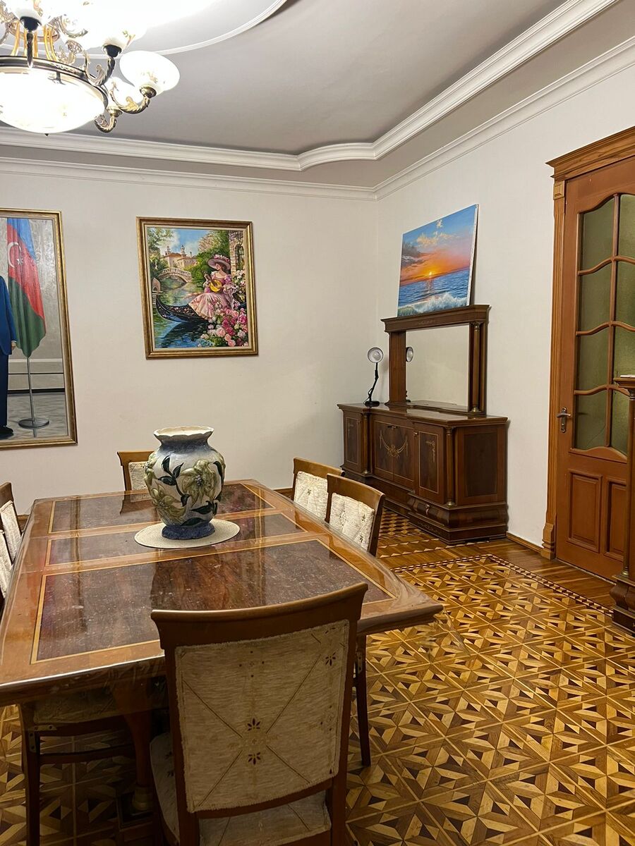 Satılır 3 otaqlı köhnə tikili 90 m² — Mənzil, Bakı (4)