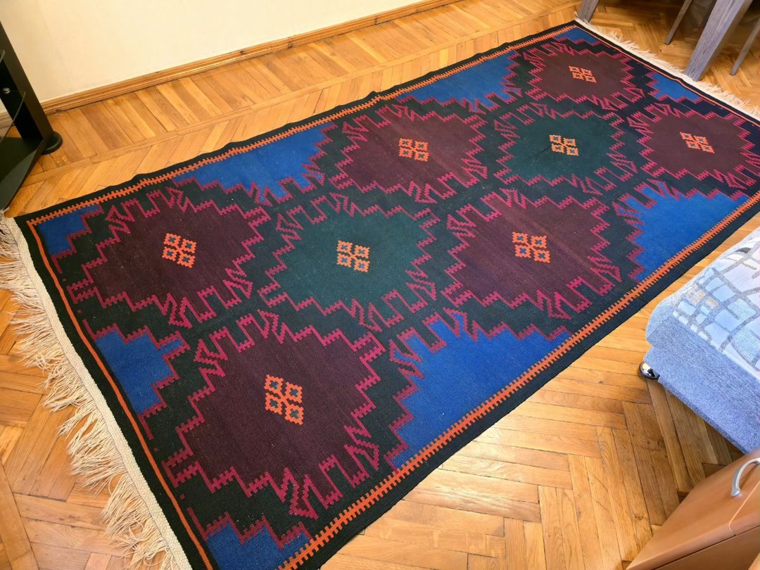 Qədimi Quba yun kilimi (əl işi) — Xalılar və xalı yolları, Bakı
