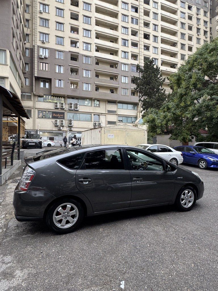 Toyota Prius, 1.5 L, 1.3 kWh, 2008 il, 307 000 km 77-GX-587 — Avtomobillər, Bakı (4)