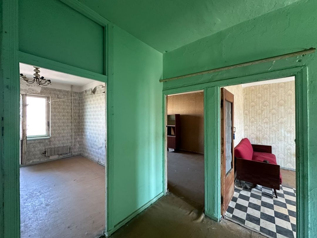 Satılır 4 otaqlı köhnə tikili 110 m² — Mənzil, Bakı (8)