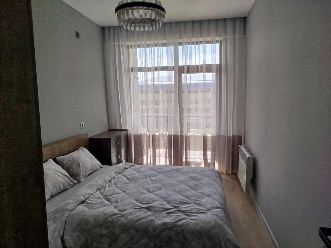 2-otaqlı yeni tikili kirayə verilir, Sumqayıt ş., 52 m² — Mənzil, Sumqayıt (6)