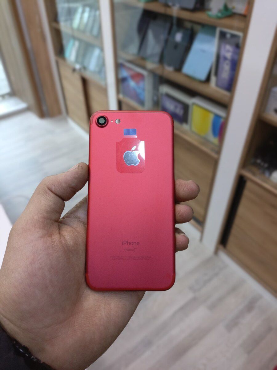 Apple iPhone 7 korpusu — Smartfonlar, Bakı (3)