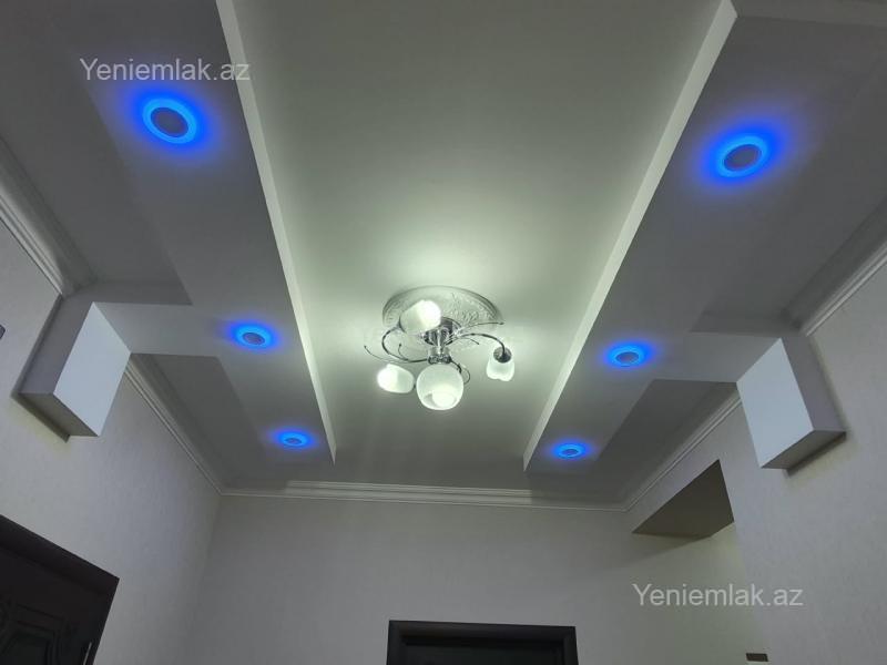 Satılır 3 otaqlı Bina evi menzil (Yeni tikili), 112 m², Suraxanı rayonu — Mənzil, Bakı (8)