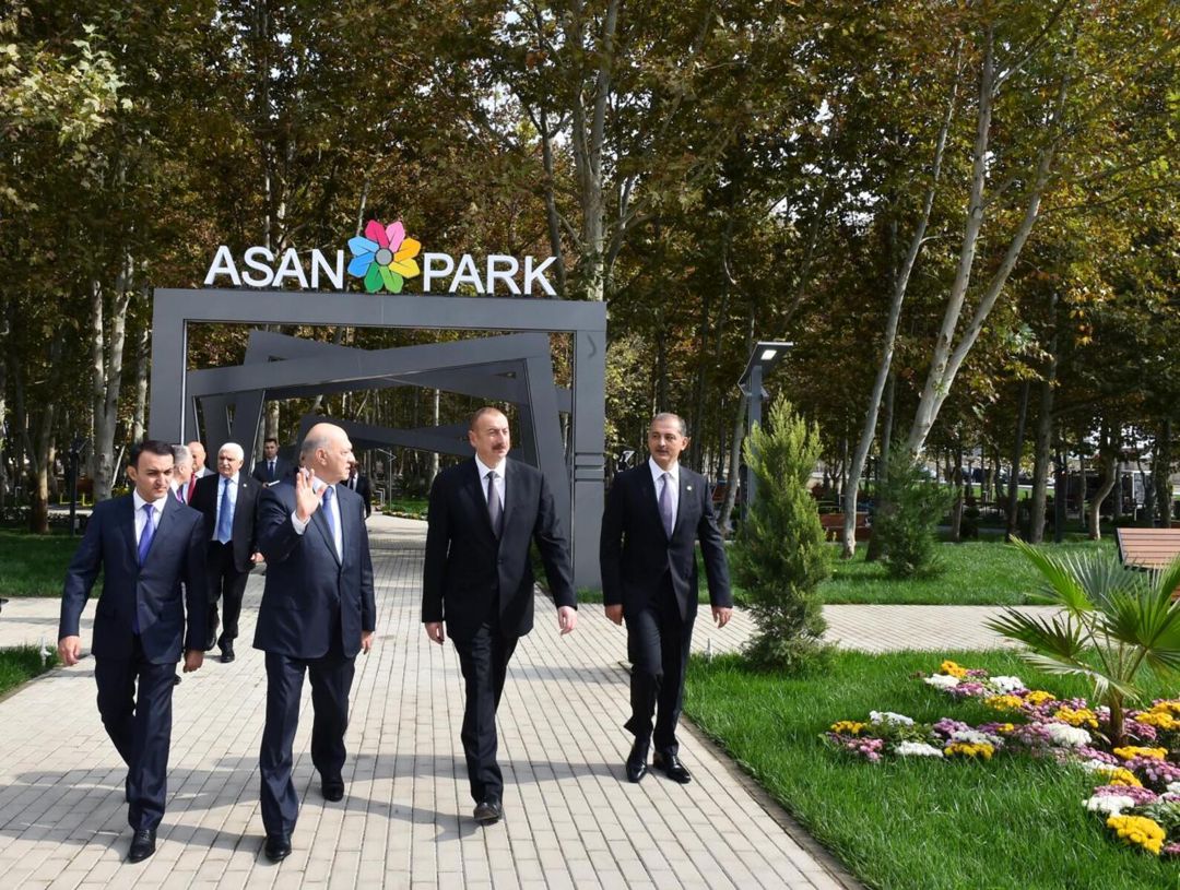 Landşaft dizaynı — Təmir və inşaat, Bakı (3)