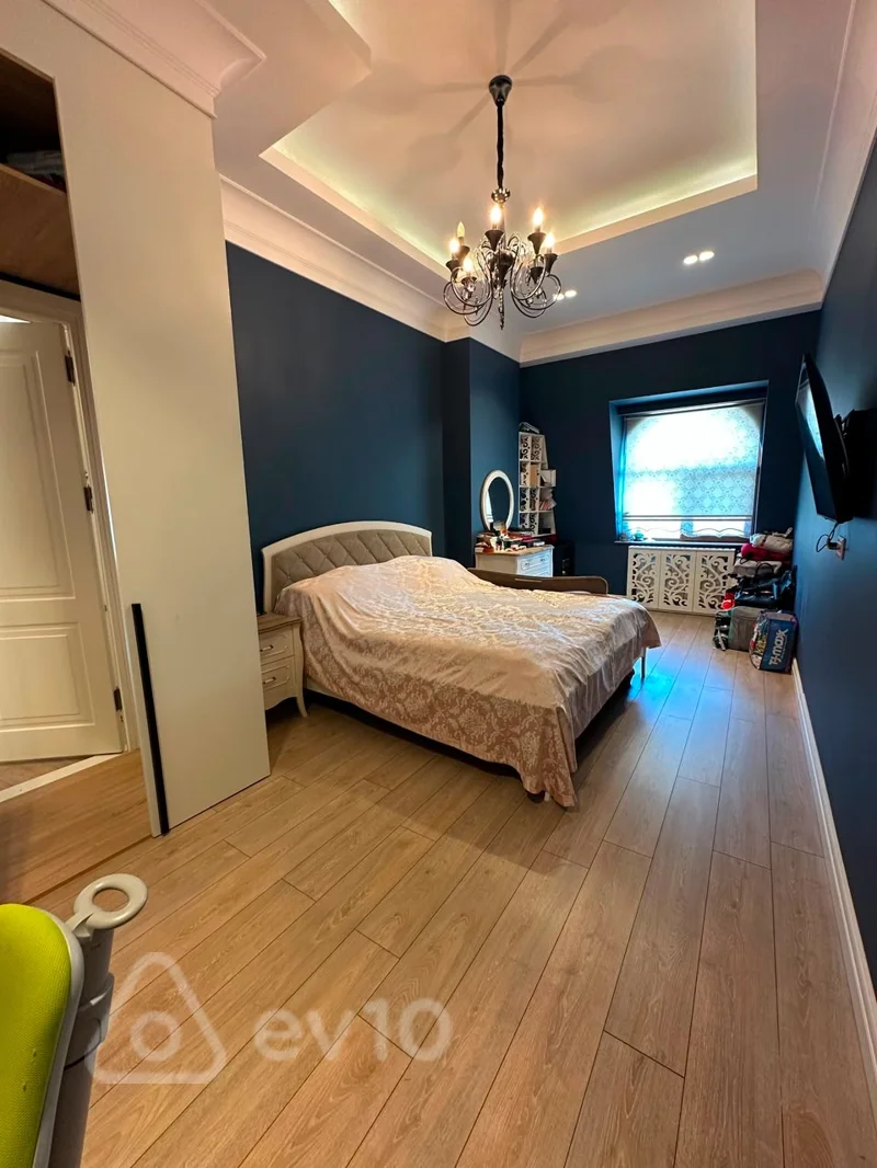 5 otaqlı mənzil, 235 m², Heydər əliyev prospekti — kirayə — Mənzil, Bakı (6)
