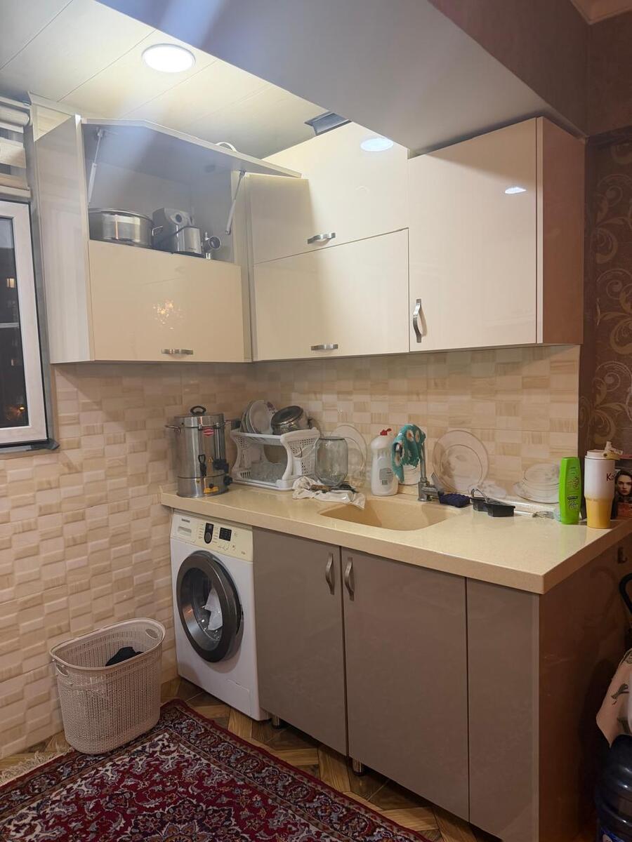 Satılır 2 otaqlı köhnə tikili 65 m² — Mənzil, Bakı (6)