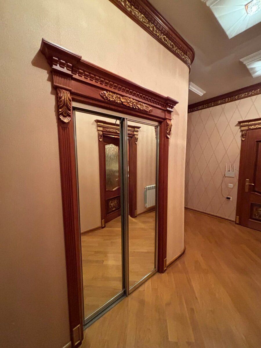 3-otaqlı yeni tikili kirayə verilir, Nəsimi m., 120 m² — Mənzil, Bakı (12)
