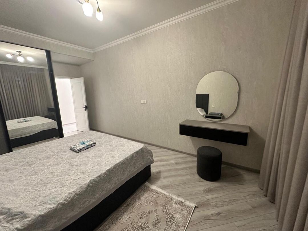 İcarəyə verilir 2 otaqlı yeni tikili 65 m² — Mənzil, Bakı (7)