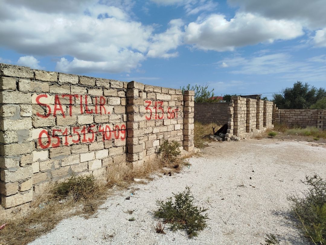 3.13 sot torpaq sahəsi, Türkan qəs — Torpaq, Bakı (2)