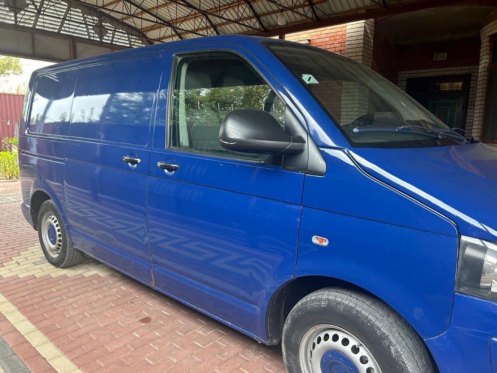 Volkswagen Multivan, 2.0 L, 2010 il, 155 500 km — Avtomobillər, Masallı (4)