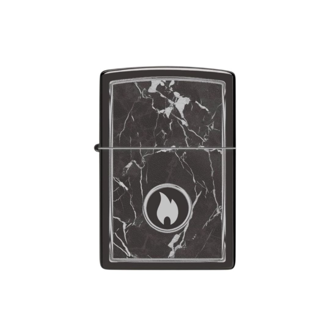 Alışqan Zippo Marble Flame Design — Şəxsi əşyalar, Bakı