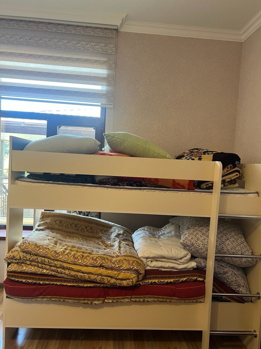 İkimərtəbəli çarpayı — Mebel, Bakı (6)