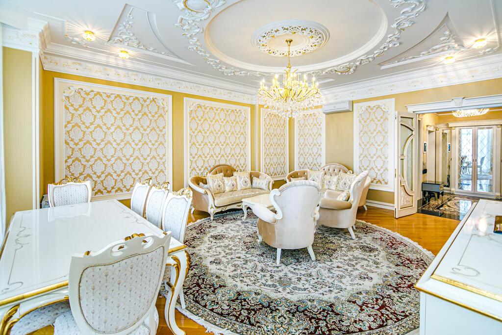 İcarəyə verilir 3 otaqlı yeni tikili 180 m² — Mənzil, Bakı (3)