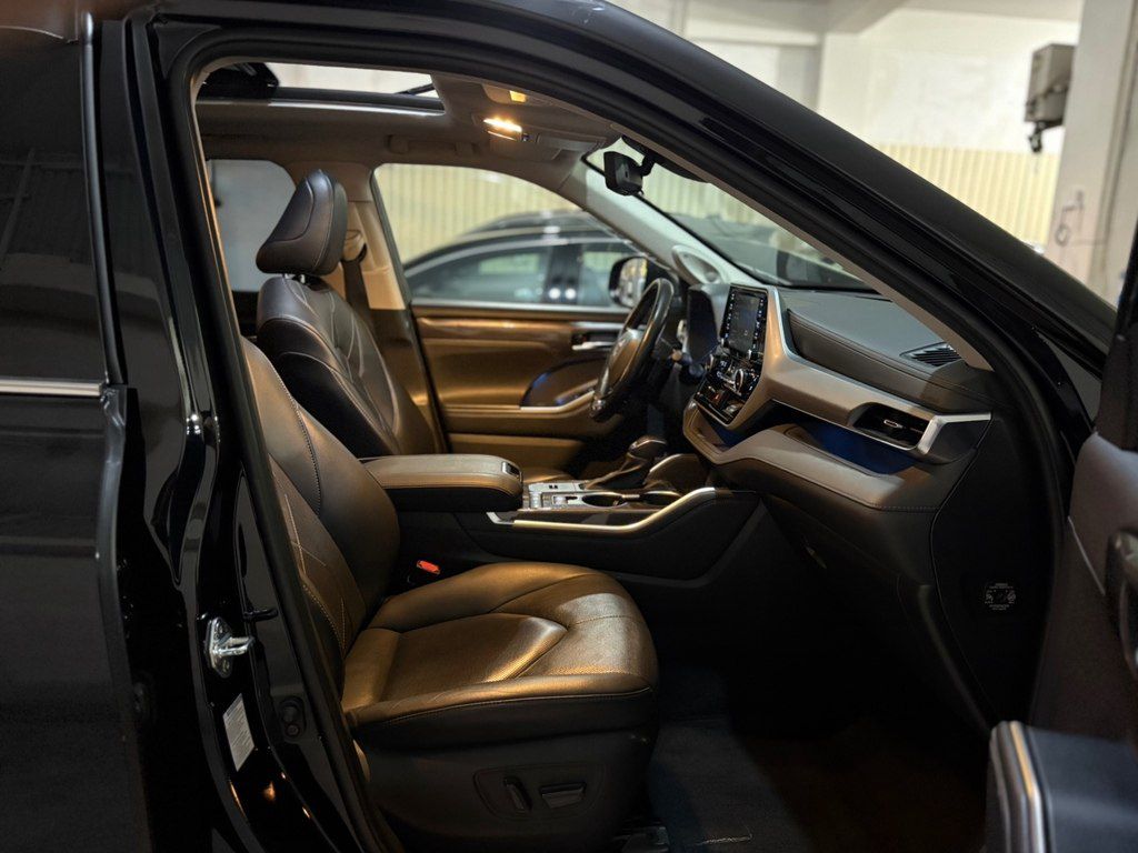 Toyota Highlander, 2.5 L, 1.6 kWh, 2021 il, 47 000 km — Avtomobillər, Bakı (10)