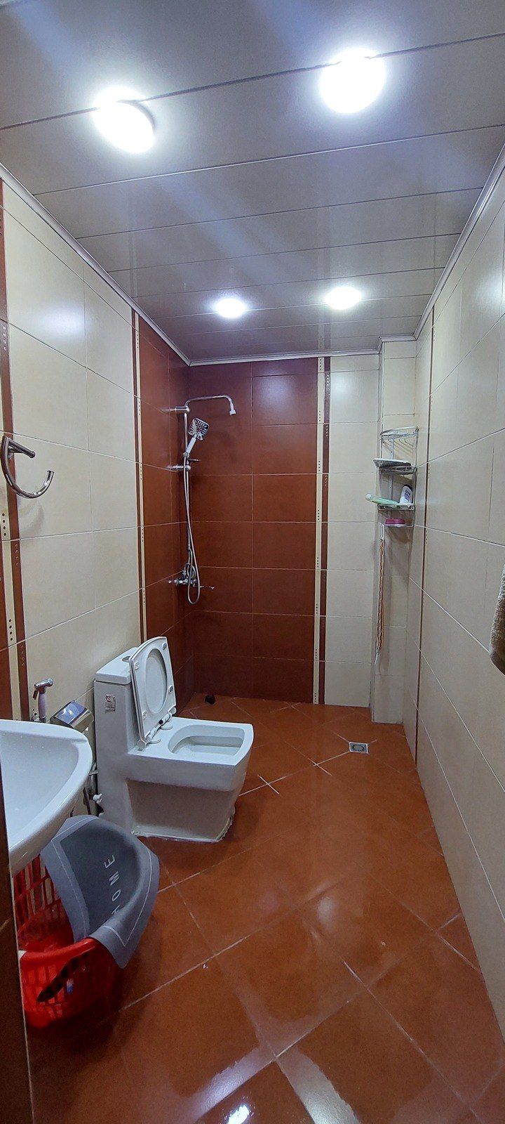 4-otaqlı mənzil kirayə verilir, Gəncə ş., 100 m² — Mənzil, Gəncə (11)
