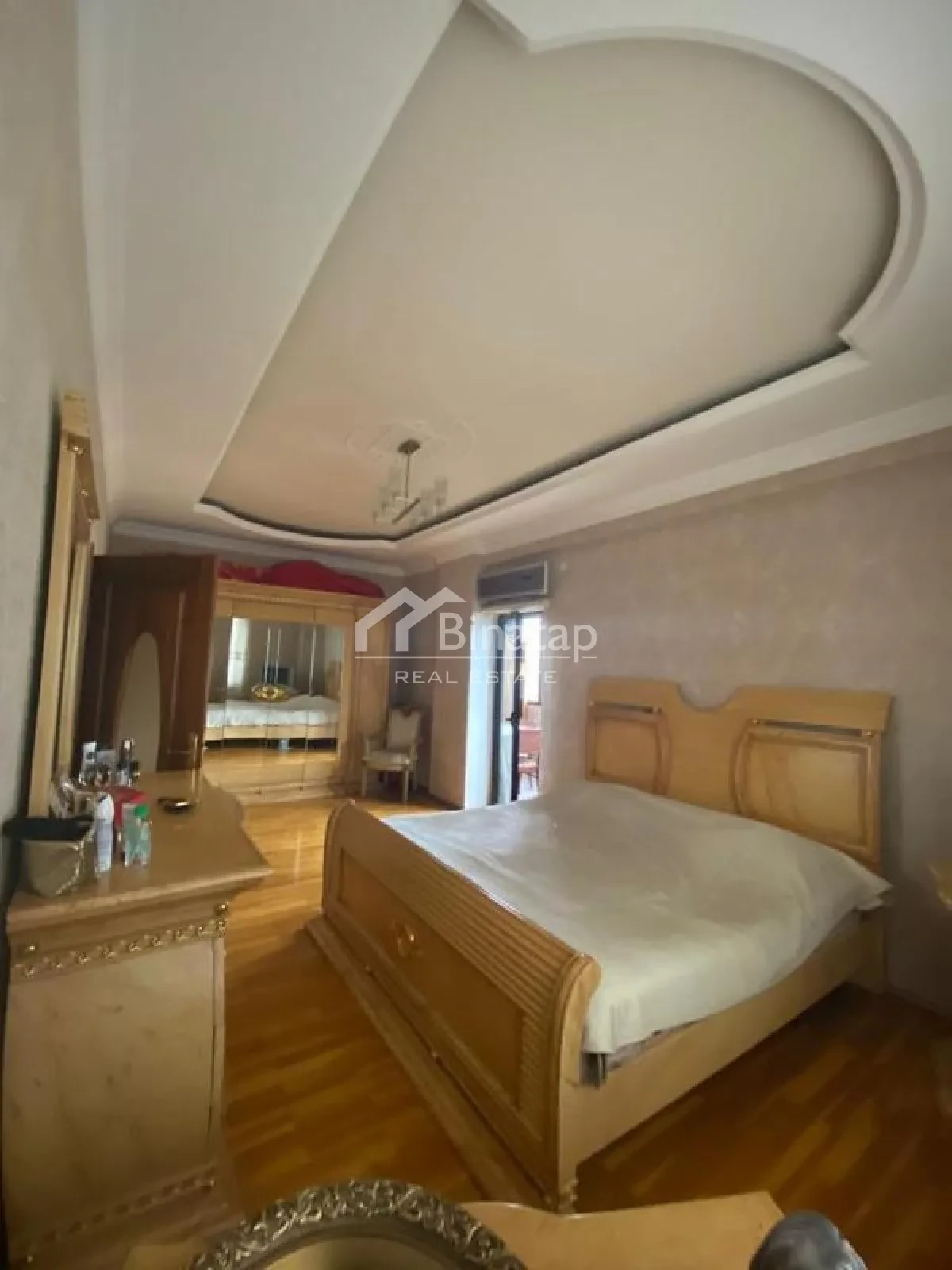 Satılır 3 otaqlı yeni tikili 136 m², Gənclik metrosu, Nərimanov rayonu — Mənzil, Bakı (5)