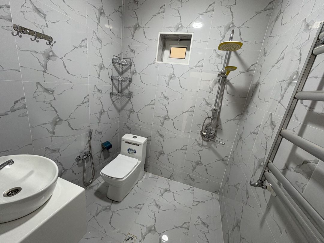 Satılır 3 otaqlı həyət evi/bağ evi 95 m² — Ev, villa, Bakı (7)
