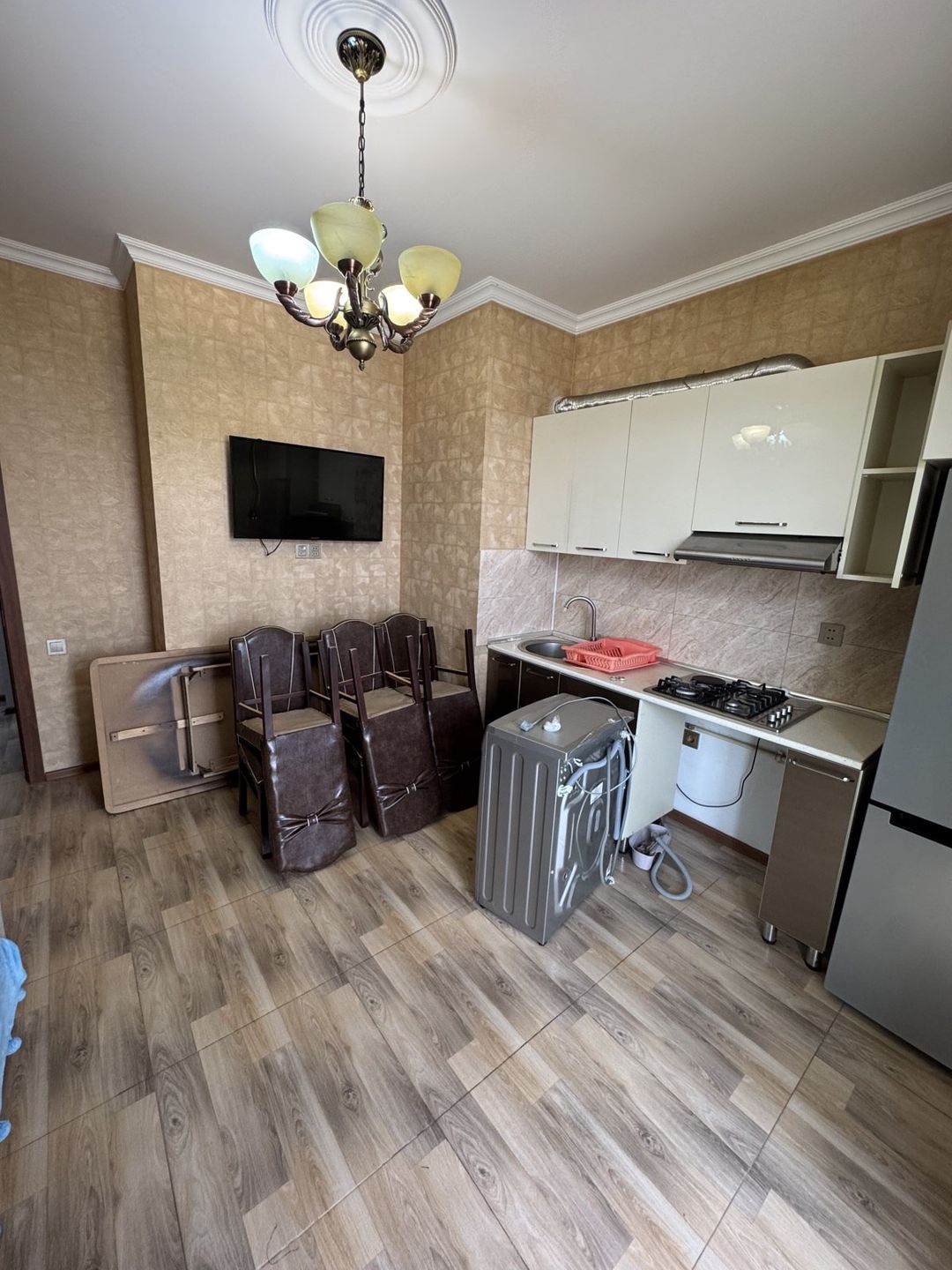 İcarəyə verilir 2 otaqlı yeni tikili 50 m² — Mənzil, Bakı (5)