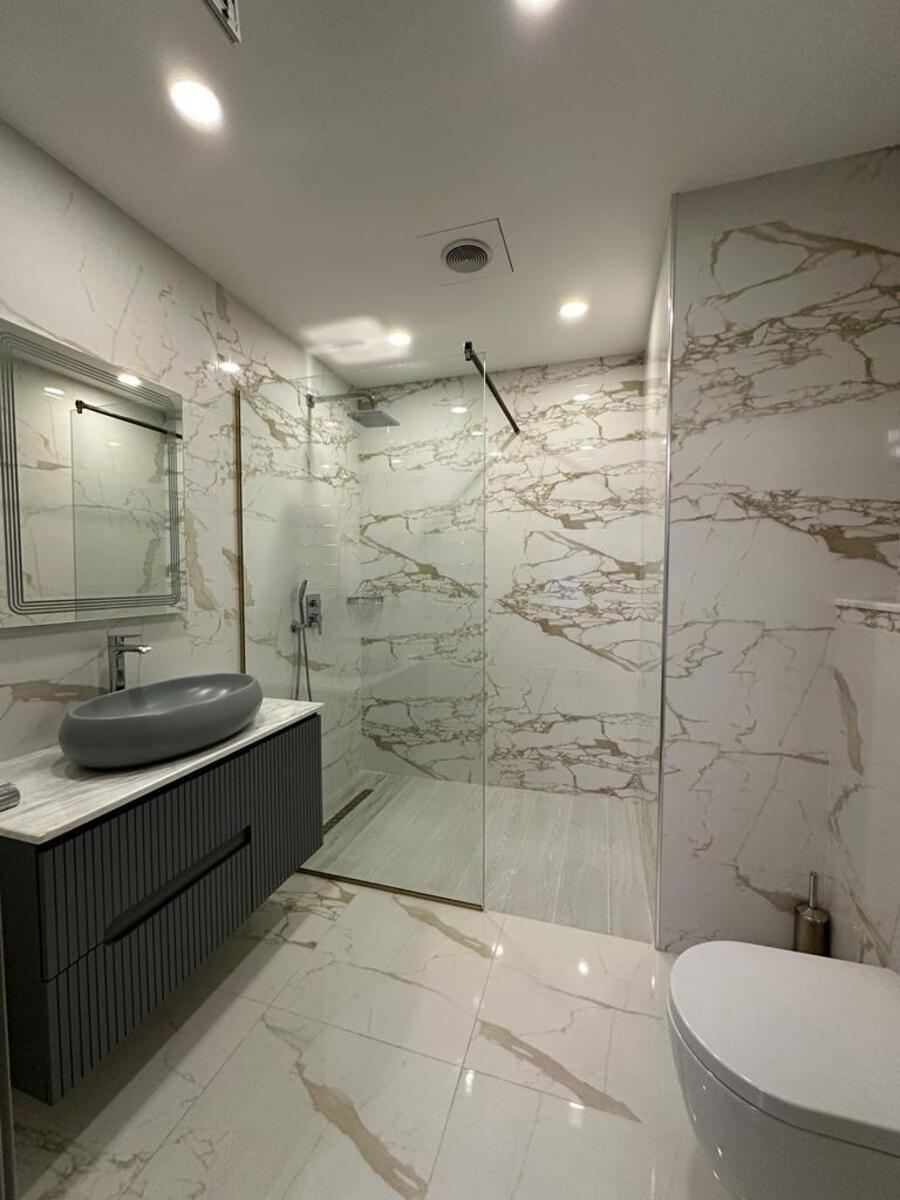 İcarəyə verilir 2 otaqlı yeni tikili 100.2 m² — Mənzil, Bakı (5)