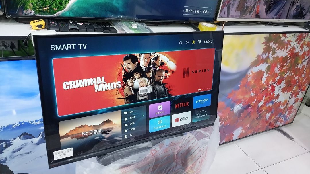 Televizor Ficher — TV və Video, Bakı (3)