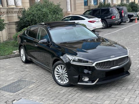 Kia K7, 2.2 L, 2016 il, 207 000 km — Bakı