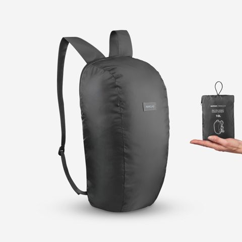 Səyahət üçün qatlanan bel çantası Decathlon 8560403 — Bakı
