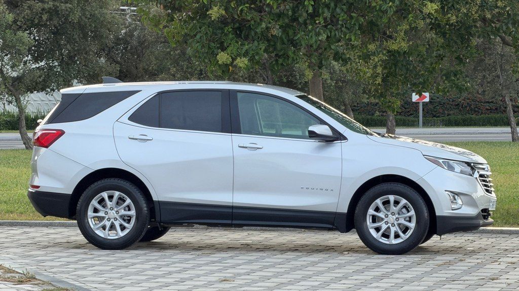 Chevrolet Equinox, 1.5 L, 2020 il, 87 000 km 88-DU-895 — Avtomobillər, Bakı (6)