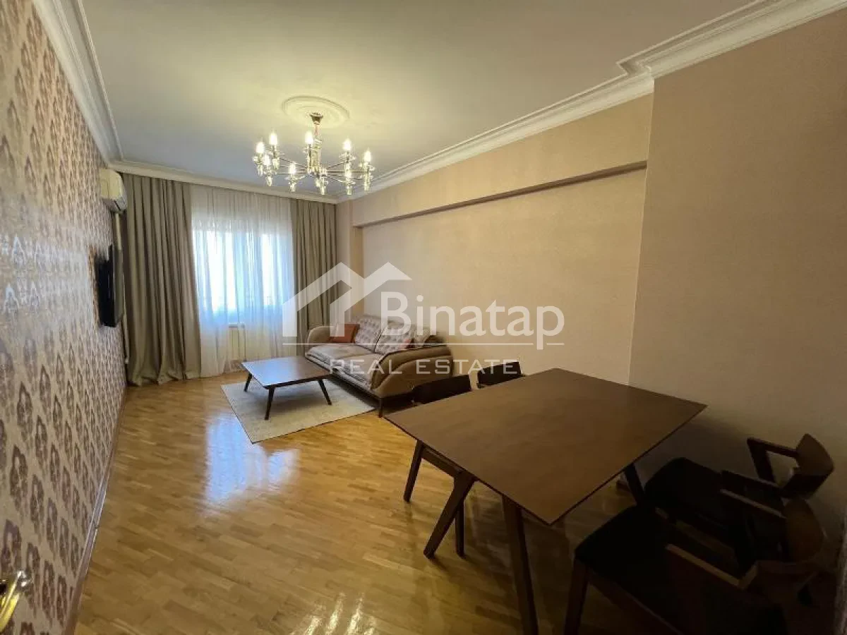 Satılır 3 otaqlı yeni tikili 110 m², Elmlər Akademiyası metrosu, Yasamal rayonu — Bakı
