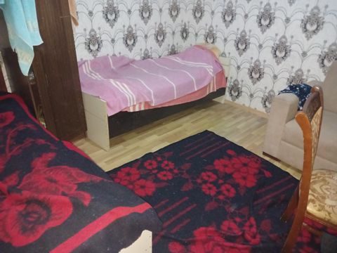 1-otaqlı mənzil kirayə verilir, Nəsimi m., 16 m² — Bakı