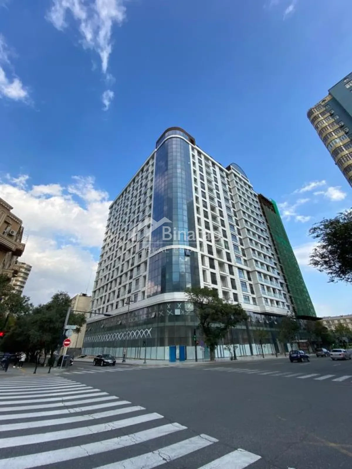 Satılır 3 otaqlı yeni tikili 146.7 m², Gənclik metrosu, Nəsimi rayonu — 587 000 ₼ · Bakı · Mənzil Satılır 3 otaqlı yeni tikili 146.7 m², Gənclik metrosu, Nəsimi rayonu — Bakı