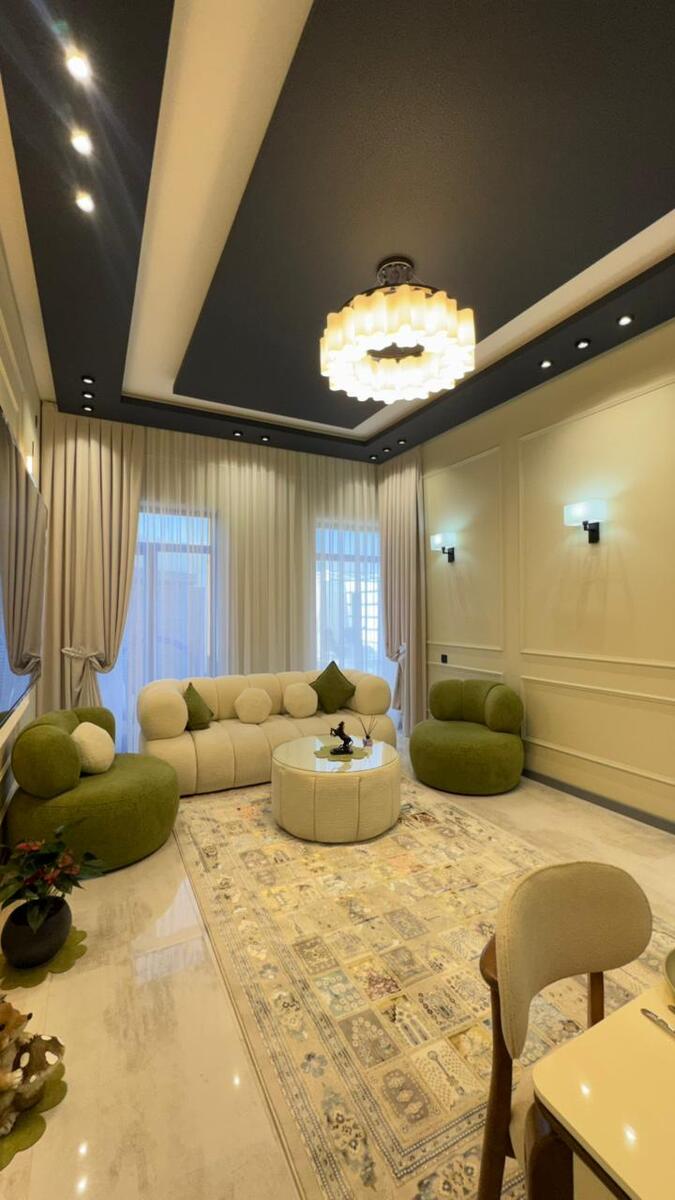 Satılır 4 otaqlı həyət evi/bağ evi 140 m² — Ev, villa, Bakı (12)