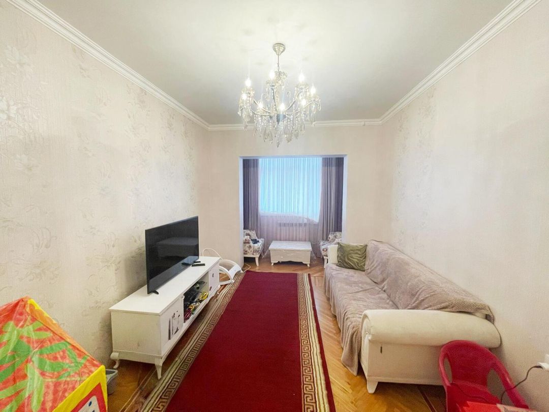 Satılır 4 otaqlı köhnə tikili 110 m² — Mənzil, Bakı (6)