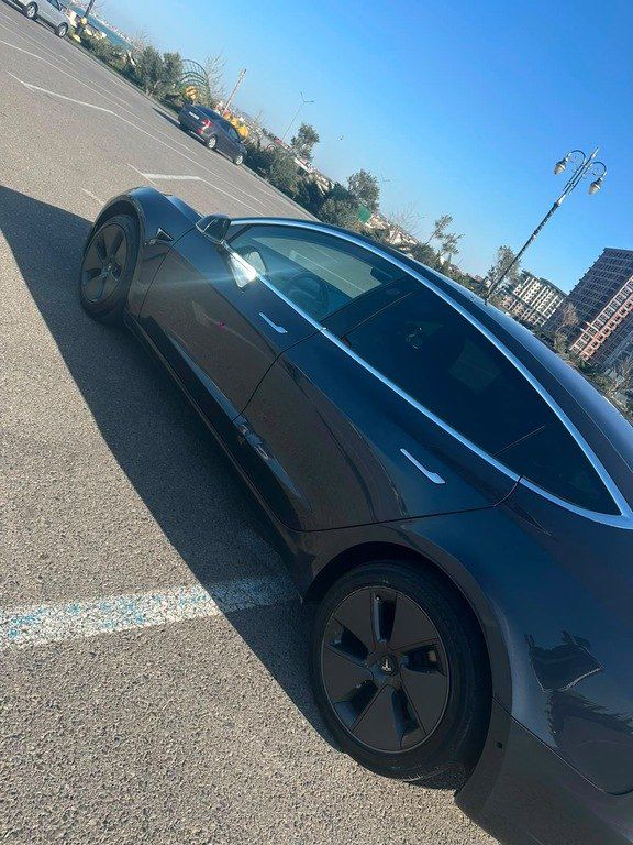 Tesla Model 3, 62 kWh, 2018 il, 110 000 km — Avtomobillər, Bakı (3)
