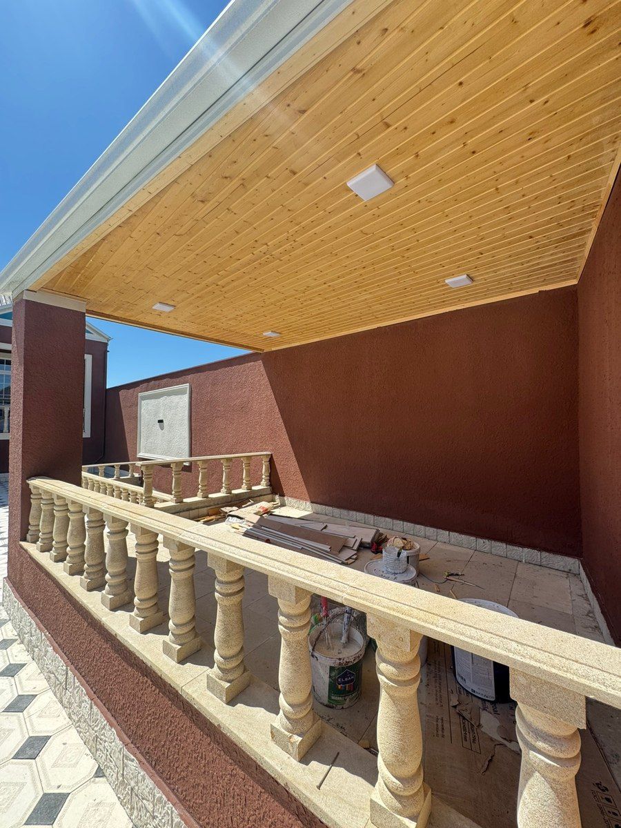 Həyət evi, Hövsan qəs — Ev, villa, Bakı (6)
