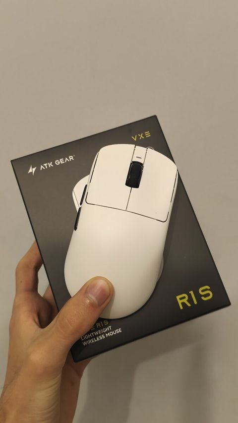 Sıçan ATK DragonFly VXE R1 S — Bakı