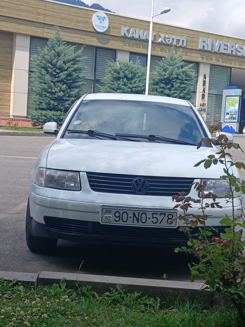 Volkswagen Passat, 1999 il — Bakı