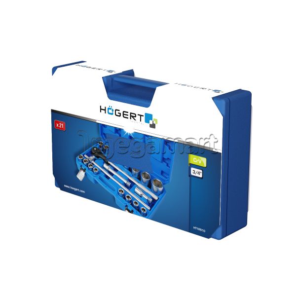 Alət dəsti Högert HT1R510 — Alətlər, Bakı (2)