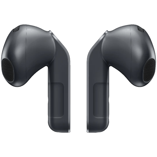 Bluetooth qulaqlıq Samsung Galaxy Buds 4 Black SM-R540 / S — Simsiz qulaqlıqlar, Bakı (5)