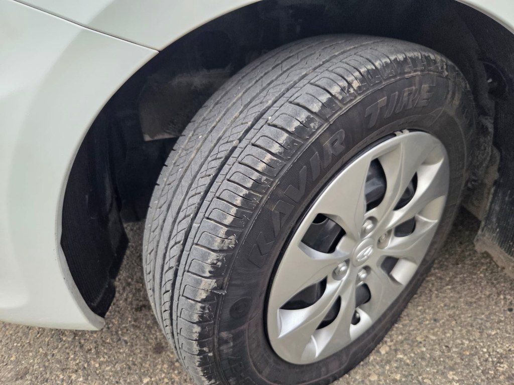 Hyundai Accent, 1.6 L, 2015 il, 170 590 km — Avtomobillər, Quba (12)